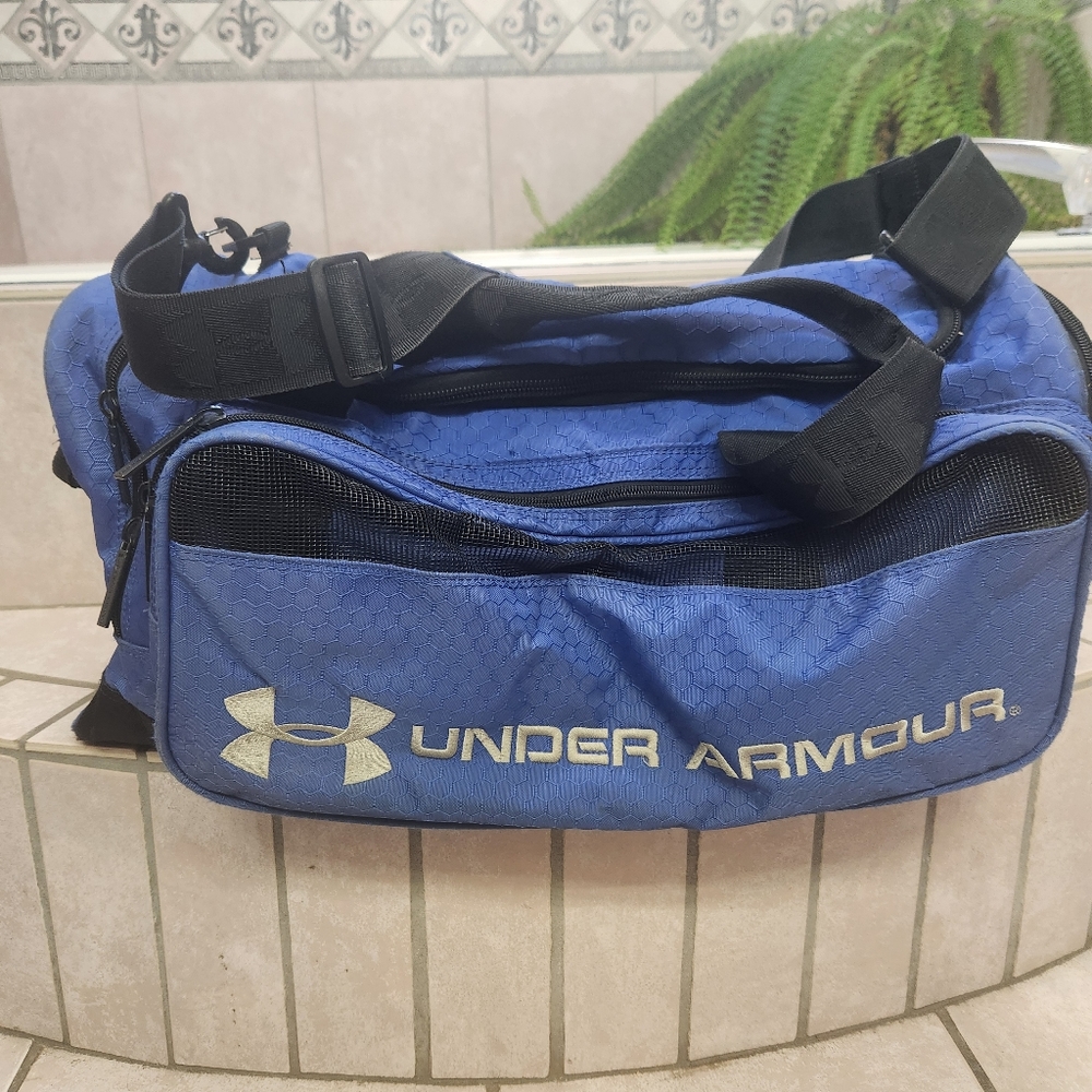 Under Armor Duffle Bag